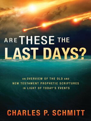 cover image of Are These the Last Days?